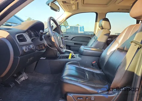 2011 Chevrolet Tahoe K1500 Lt from USA, damaged, VIN 1GNSKBE03BR103121